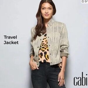 Cabi XS Travel Jacket # 4498